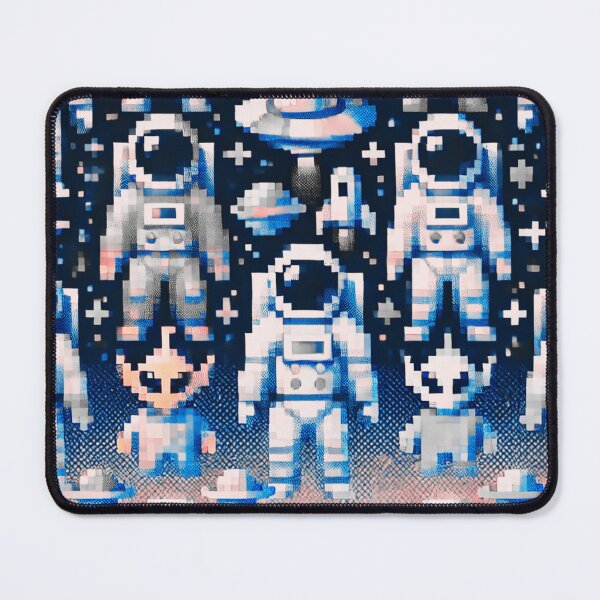 Item preview, space themed designed and sold by TEEJAMBOREE.