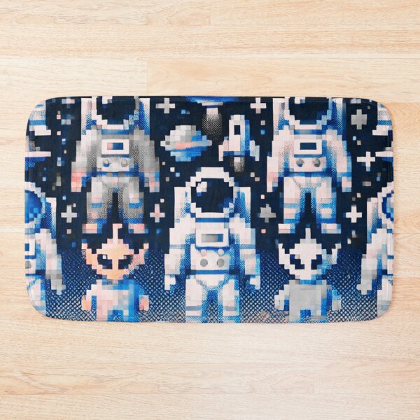 Item preview, space themed designed and sold by TEEJAMBOREE.