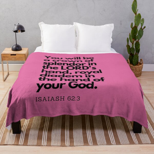 Item preview, Bible Quotes: Crown in God's hand Inspirational Quotes, Daily Quotes designed and sold by Animals, Nature & Landscapes.