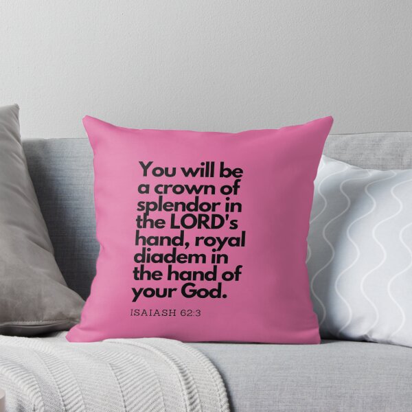 Item preview, Bible Quotes: Crown in God's hand Inspirational Quotes, Daily Quotes  designed and sold by Animals, Nature & Landscapes.