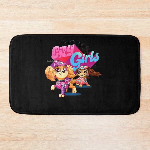 Item preview, Lady Cute Dogs Police Team Cartoon Design designed and sold by NOELMAURICIO.