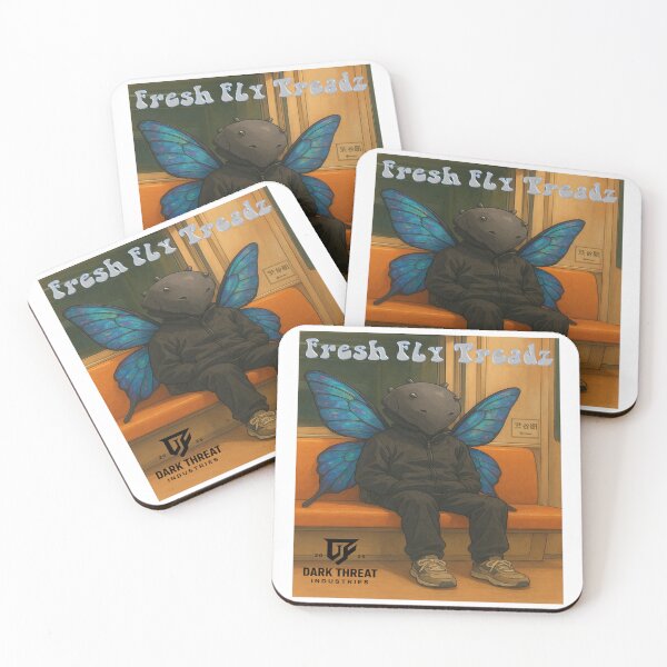 Artikelvorschau, Fresh Fly Treadz entworfen und verkauft von Dark Threat Industries.