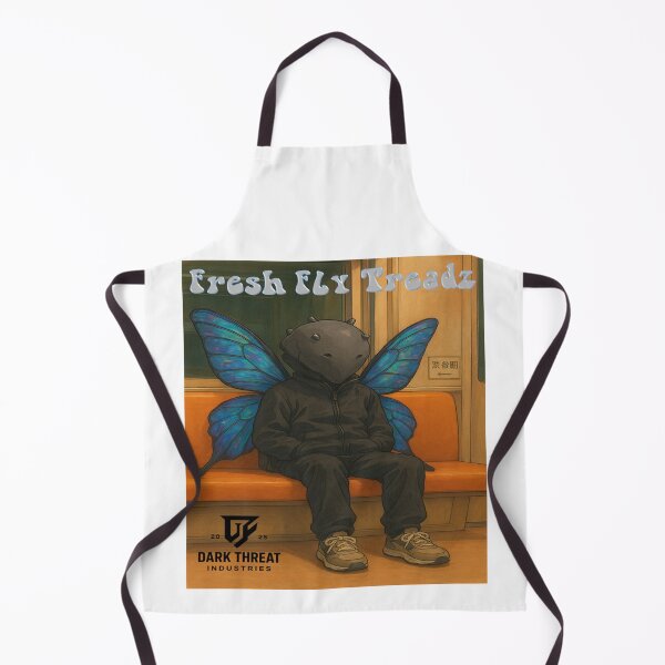 Artikelvorschau, Fresh Fly Treadz entworfen und verkauft von Dark Threat Industries.
