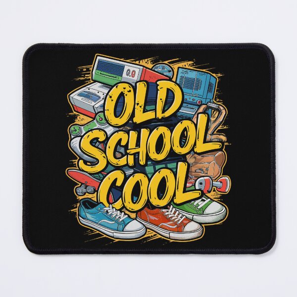 Item preview, Old School Cool, Retro Vibes, Vintage Style designed and sold by maseno.
