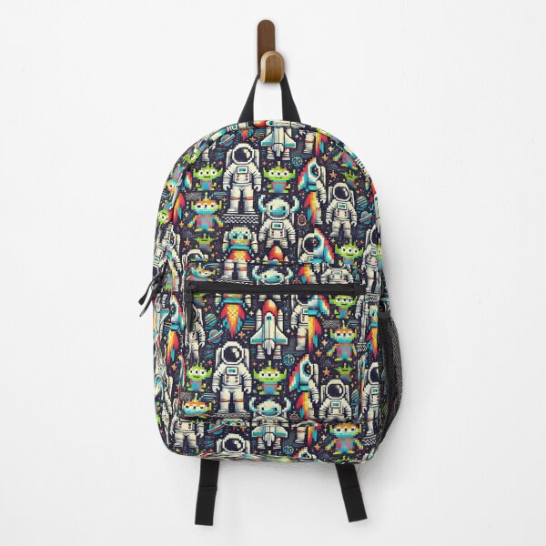 Item preview, space themed designed and sold by TEEJAMBOREE.
