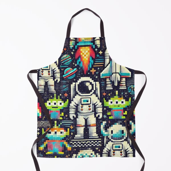 Item preview, space themed designed and sold by TEEJAMBOREE.