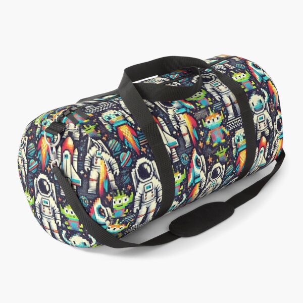 Item preview, space themed designed and sold by TEEJAMBOREE.