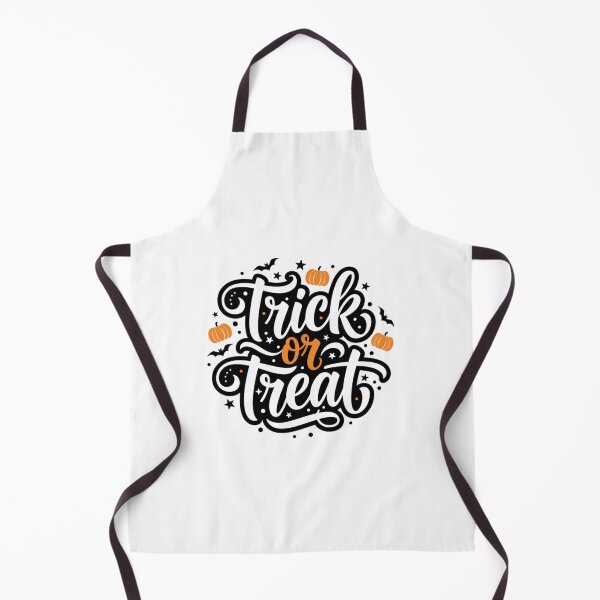 Item preview, "Trick or Treat" Badge designed and sold by Thanabordee.