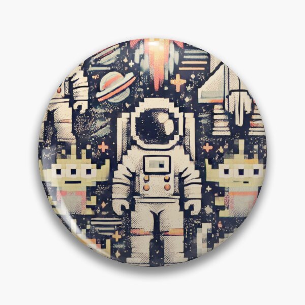 Item preview, space themed designed and sold by TEEJAMBOREE.