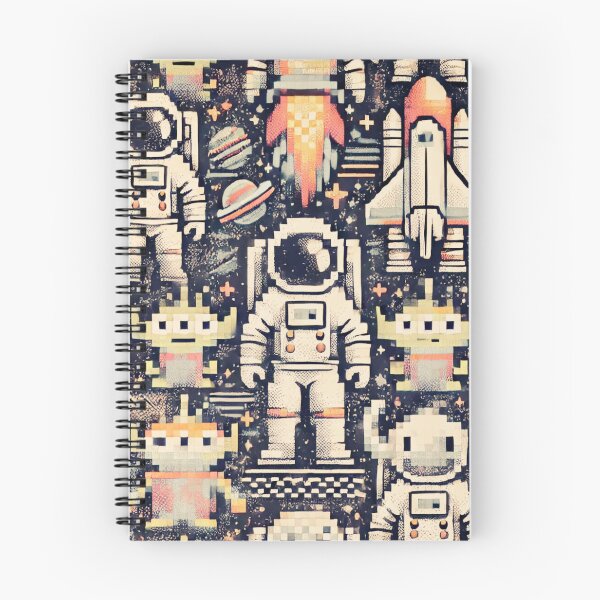 Item preview, space themed designed and sold by TEEJAMBOREE.