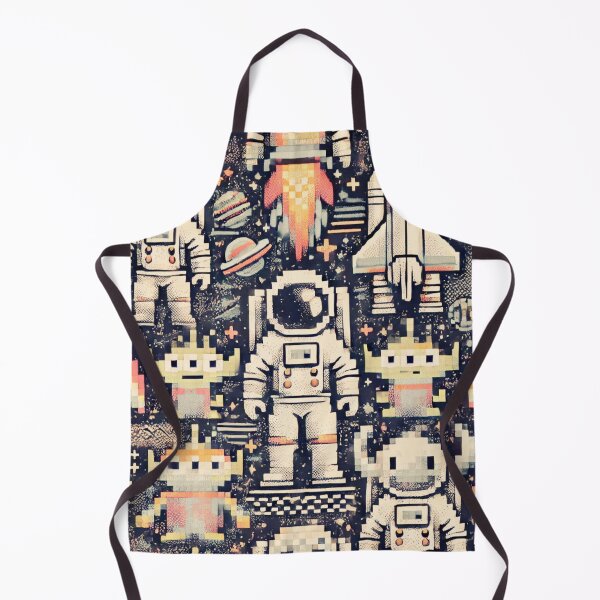 Item preview, space themed designed and sold by TEEJAMBOREE.
