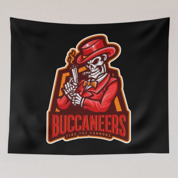 Item preview, Art - Tampa Bay Buccaneers designed and sold by Semange.