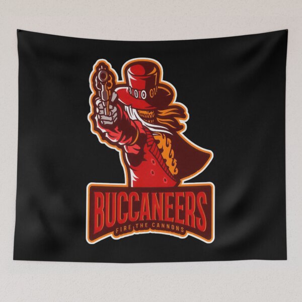 Item preview, Art - Tampa Bay Buccaneers designed and sold by Semange.