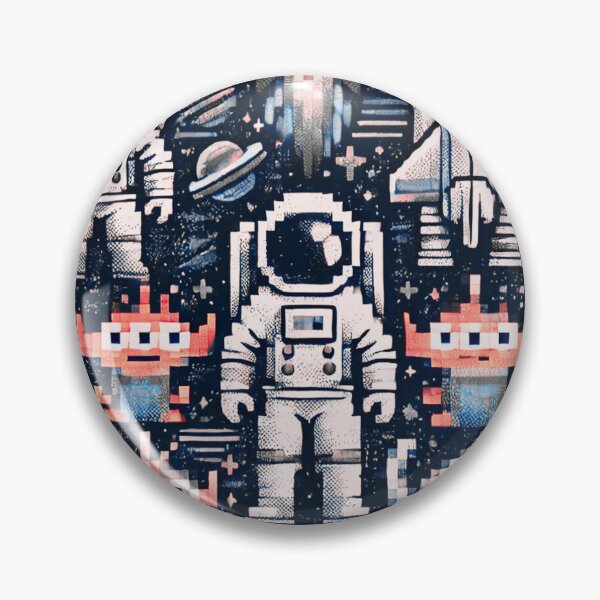 Item preview, space themed designed and sold by TEEJAMBOREE.