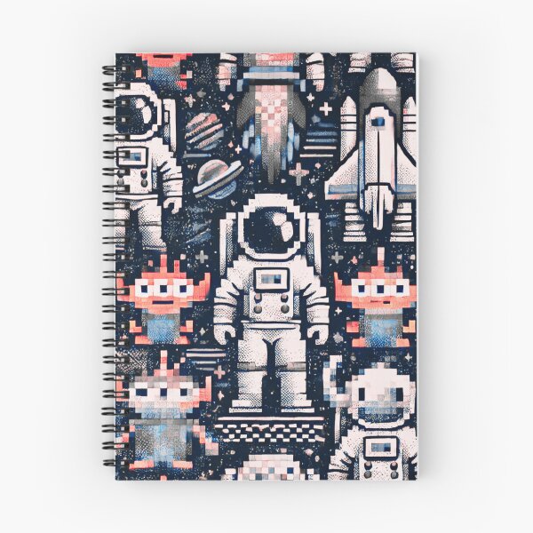 Item preview, space themed designed and sold by TEEJAMBOREE.