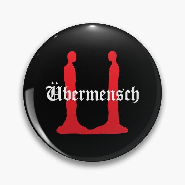 Item preview, ubermensch red designed and sold by since-dayone.
