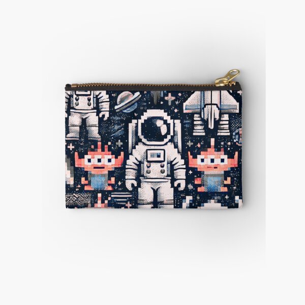 Item preview, space themed designed and sold by TEEJAMBOREE.