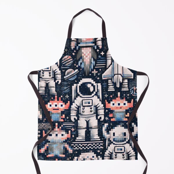 Item preview, space themed designed and sold by TEEJAMBOREE.