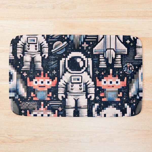 Item preview, space themed designed and sold by TEEJAMBOREE.