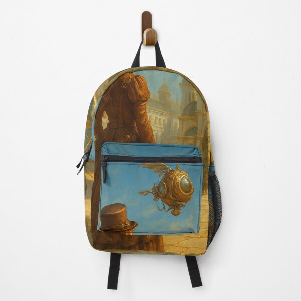 Item preview, Steam Horizon designed and sold by lydoartgalaxy.