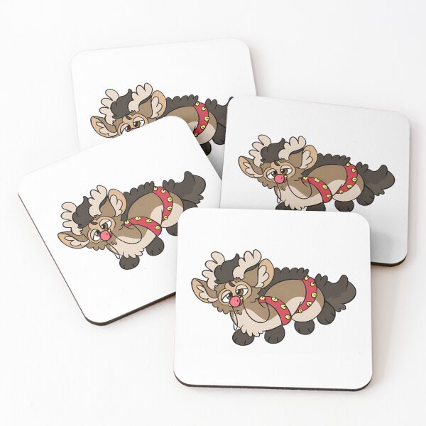 Item preview, Furb-Reindeer – Holiday Mood Activated designed and sold by NegativeCar.