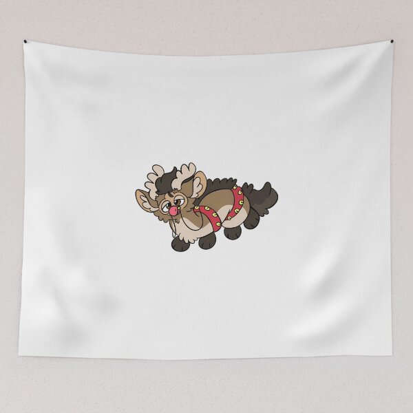 Item preview, Furb-Reindeer – Holiday Mood Activated designed and sold by NegativeCar.