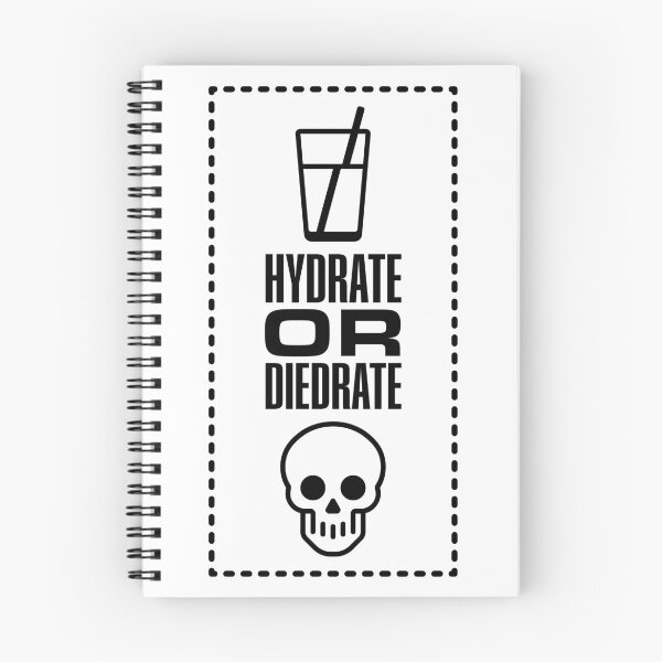 Item preview, Hydrate OR Diedrate - black designed and sold by DFA.