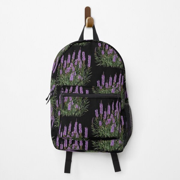Item preview, Liatris Spicata Wildflowers designed and sold by Liededrom..
