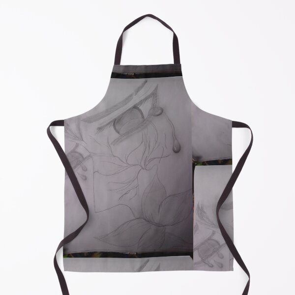 Item preview, Tears on silence ,Sad art to match your emotions designed and sold by kerissfantasyart .