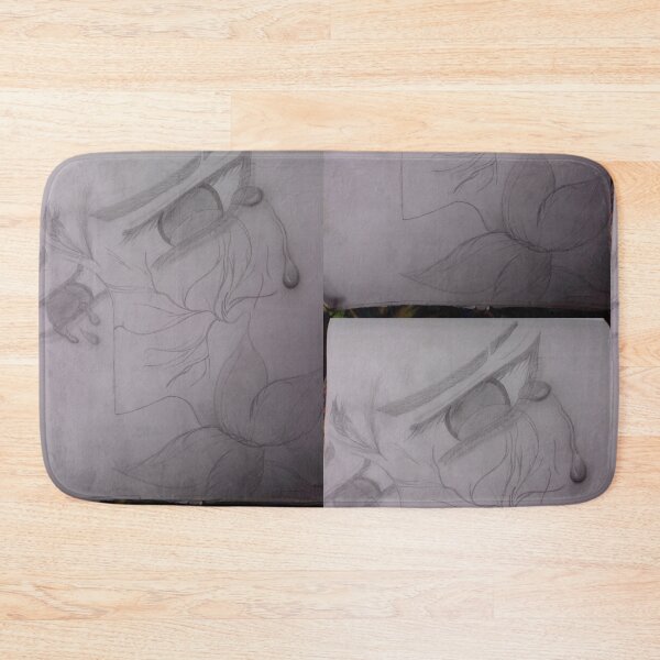 Item preview,   Tears on silence ,Sad art to match your emotions  designed and sold by kerissfantasyart .