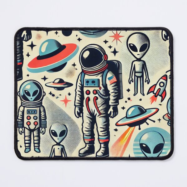 Item preview, space themed designed and sold by TEEJAMBOREE.