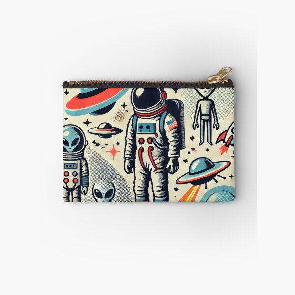 Item preview, space themed designed and sold by TEEJAMBOREE.