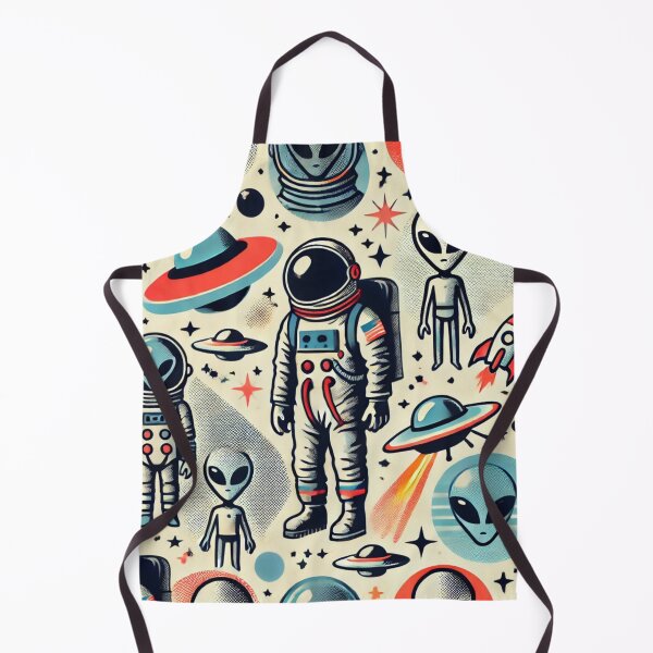 Item preview, space themed designed and sold by TEEJAMBOREE.