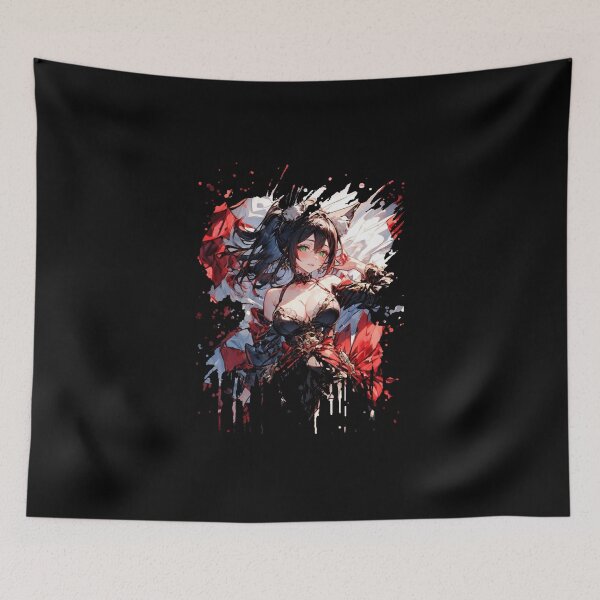 Item preview, Tingyun designed and sold by El Hermano Gym.