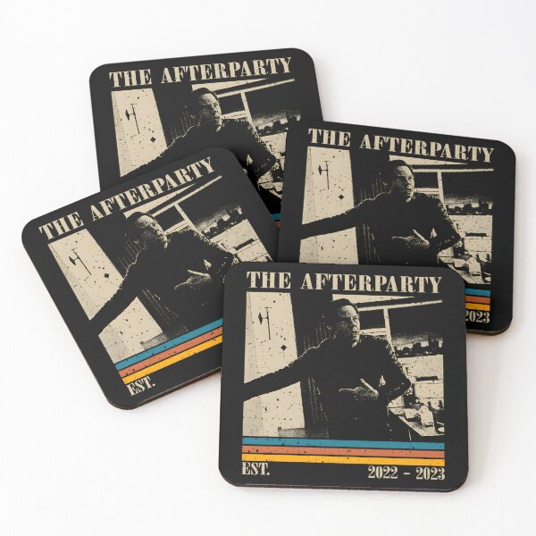 Item preview, Retro The Afterparty designed and sold by EvelynDick.