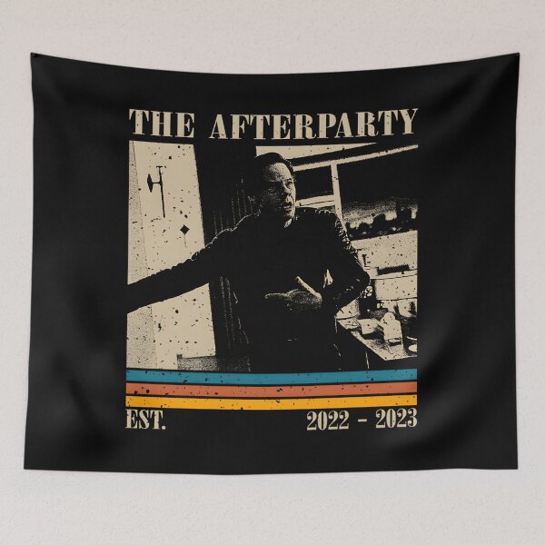 Item preview, Retro The Afterparty designed and sold by EvelynDick.