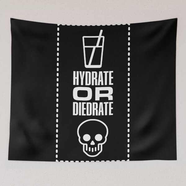Item preview, Hydrate OR Diedrate - white designed and sold by DFA.