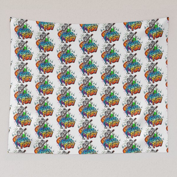 Item preview, Punk Rock Rockstar Singing Cat designed and sold by SholoStudio.