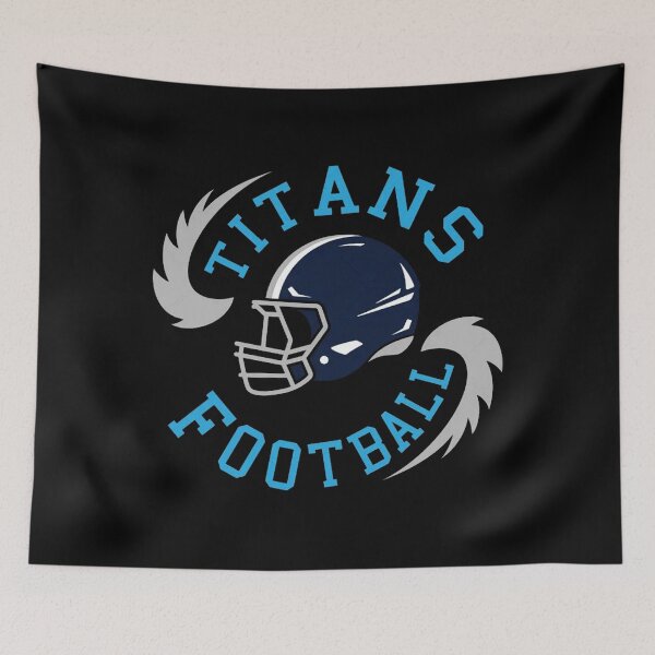 Item preview, Art - Tennessee Titans designed and sold by doroiiinhaen.