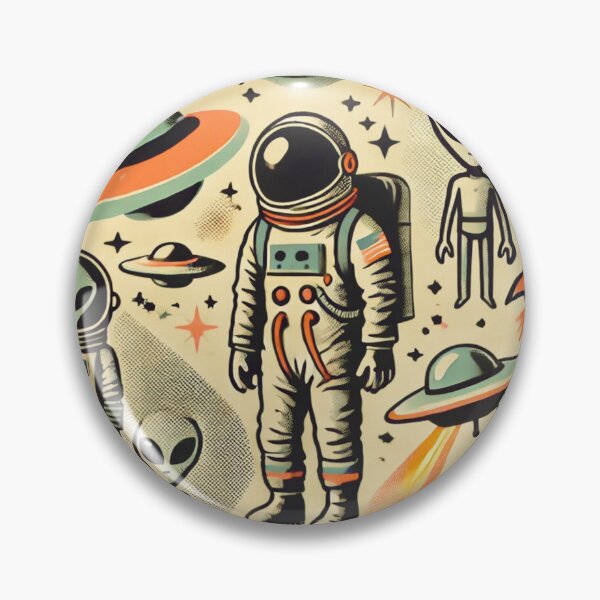 Item preview, space themed designed and sold by TEEJAMBOREE.