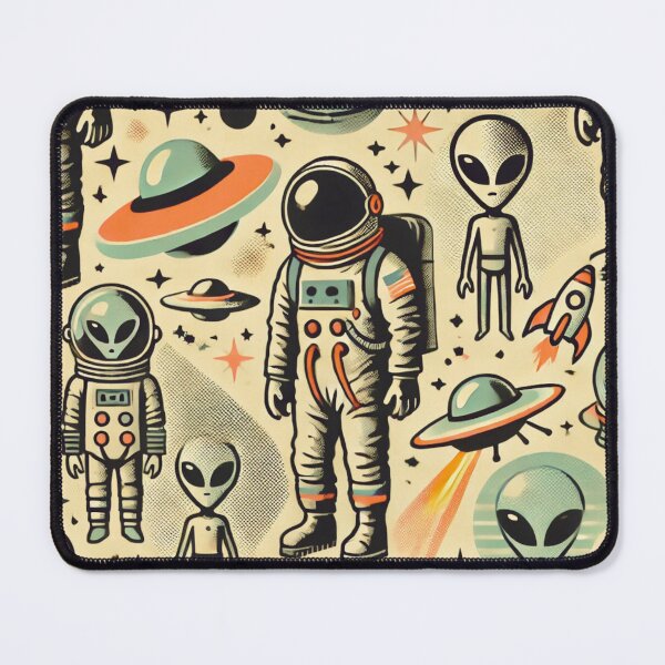 Item preview, space themed designed and sold by TEEJAMBOREE.