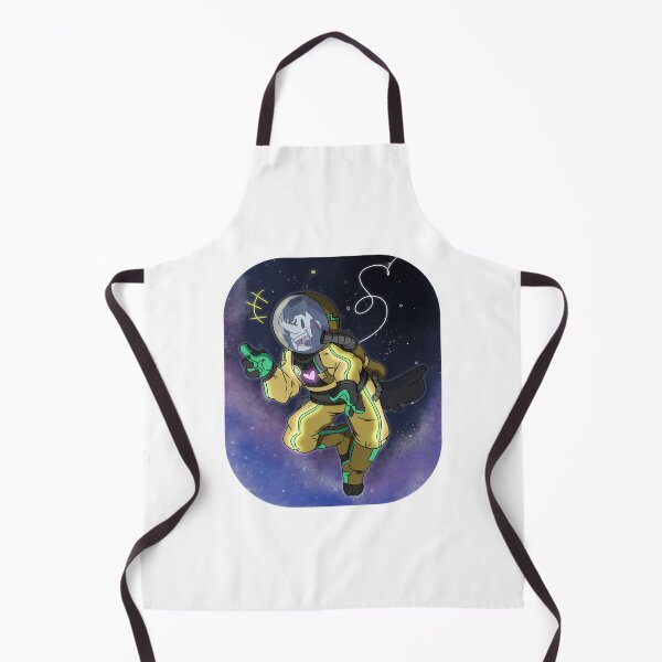 Item preview, Astronaut Spamton – Floating in Space designed and sold by NegativeCar.