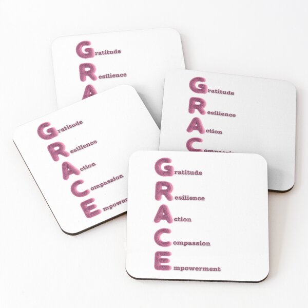Item preview, GRACE designed and sold by serenebookworm.