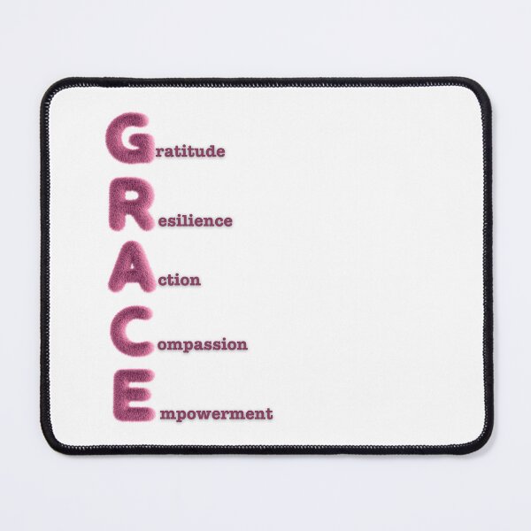 Item preview, GRACE designed and sold by serenebookworm.
