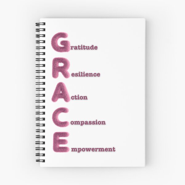 Item preview, GRACE designed and sold by serenebookworm.