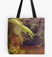 Majestic Rainforest Tote Bag
