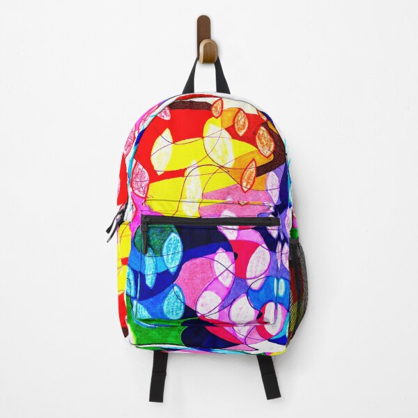 Item preview, Happy Colorful World designed and sold by Petra Schonova.