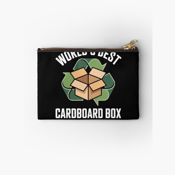 Item preview, Worlds Best Cardboard Box Breaker Downer designed and sold by MooonTees.