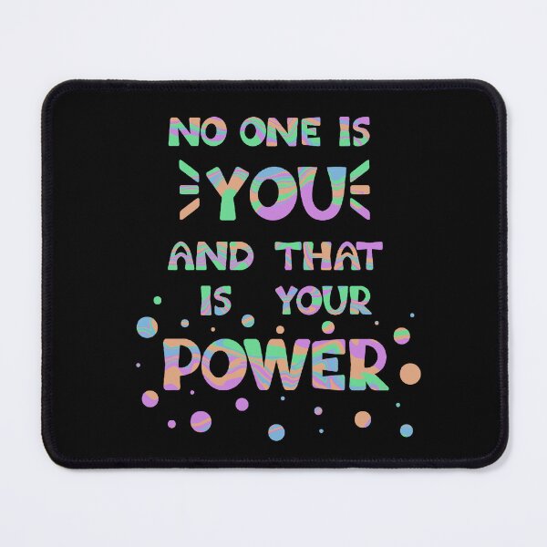 Item preview, Your Power Quote designed and sold by Kayla’s Art.