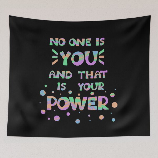 Item preview, Your Power Quote designed and sold by Kayla’s Art.